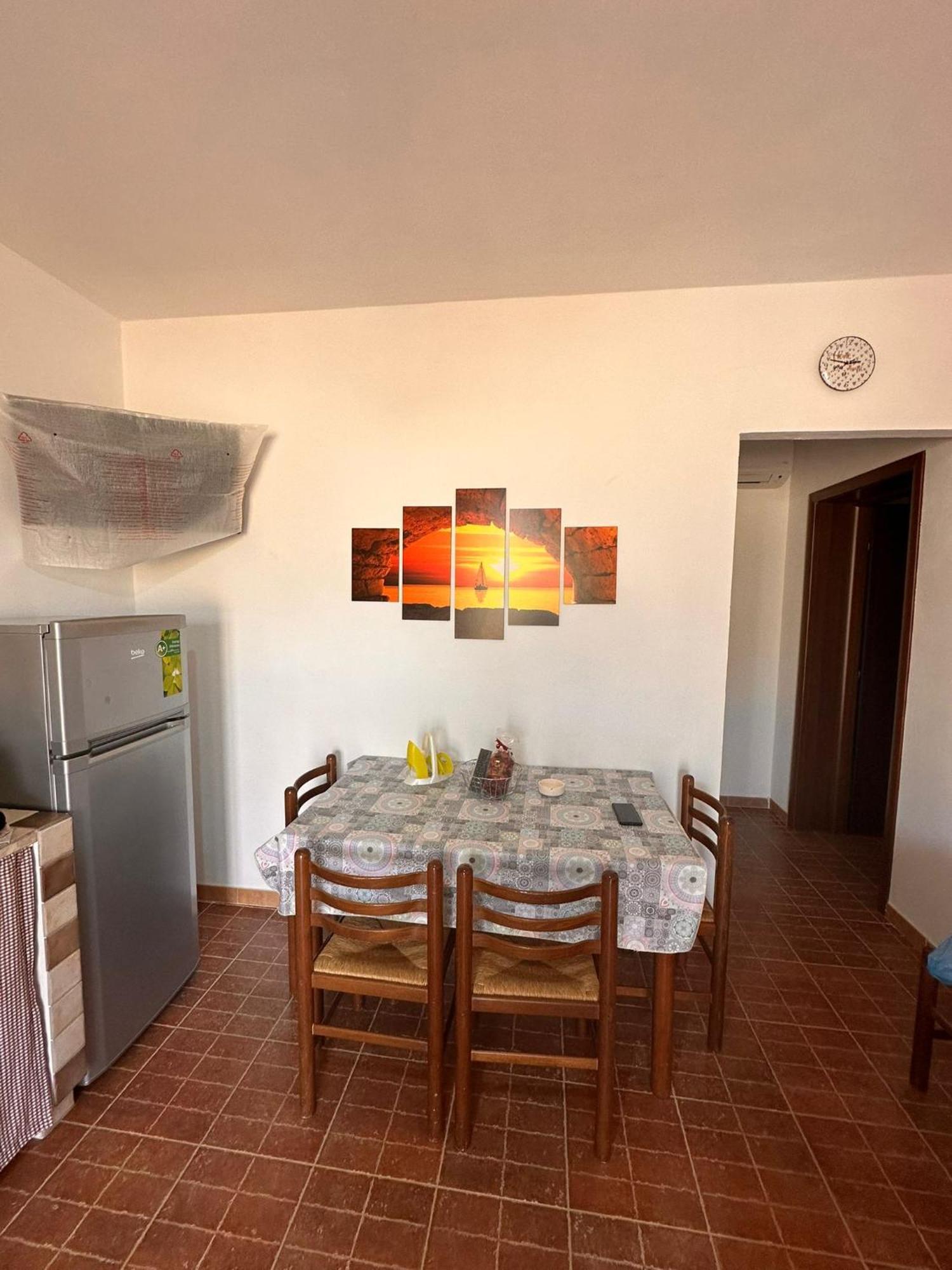 شقة Il Tramonto Dentro Casa فافينانا المظهر الخارجي الصورة