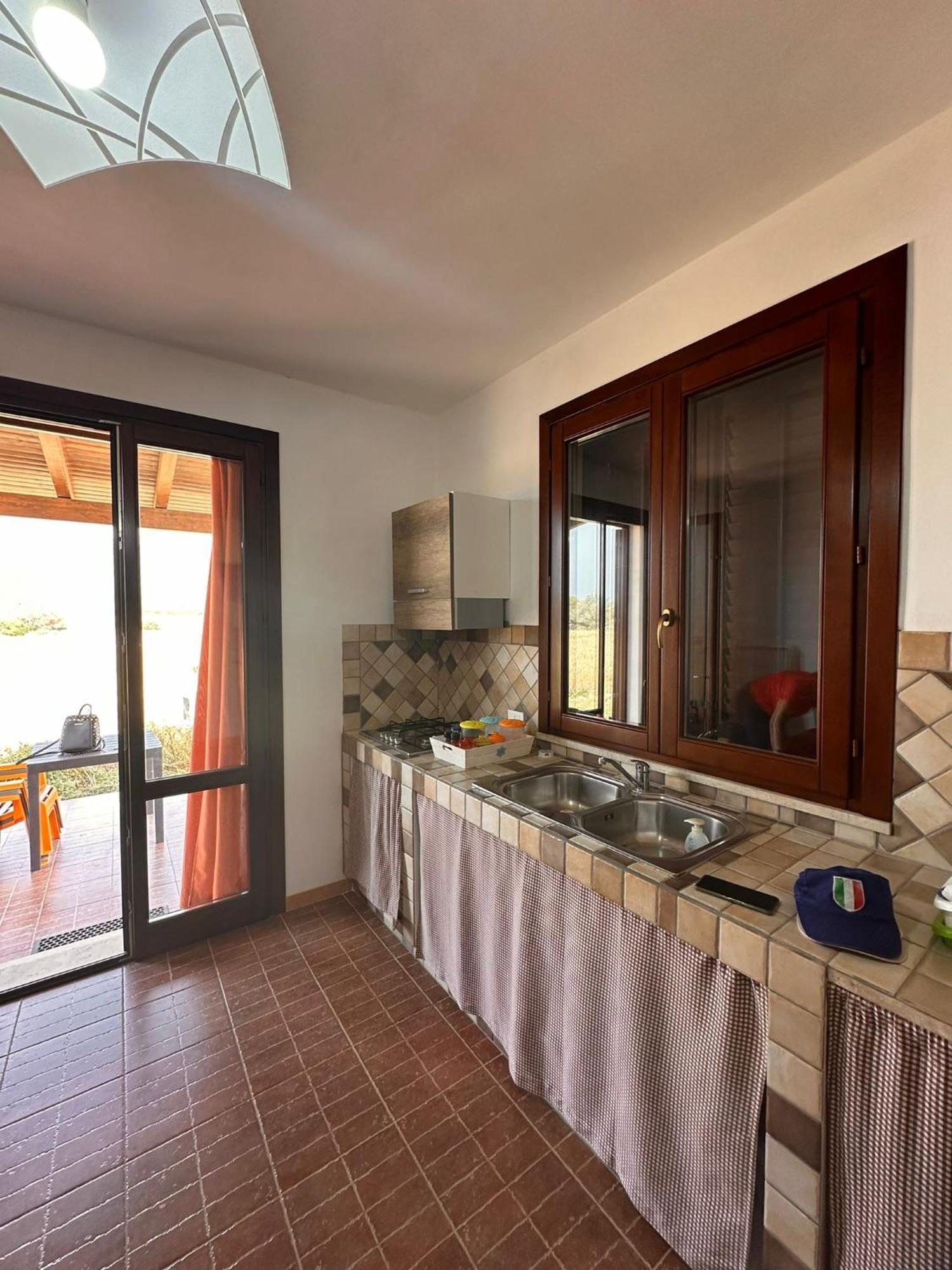 شقة Il Tramonto Dentro Casa فافينانا المظهر الخارجي الصورة